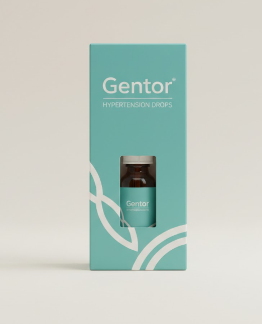 Gentor kapky proti hypertenzi